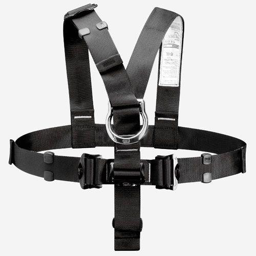 Petzl CHESTER Chest Harness to be used with a sit Harness C64 XS-XXL