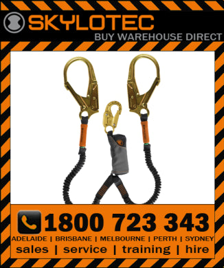 Skylotec SKYSAFE PRO FLEX Y Rated 140 kg (L-AUS-0595-1,8)