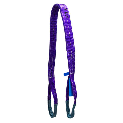 Austlift Flat Web Sling 1T Violet