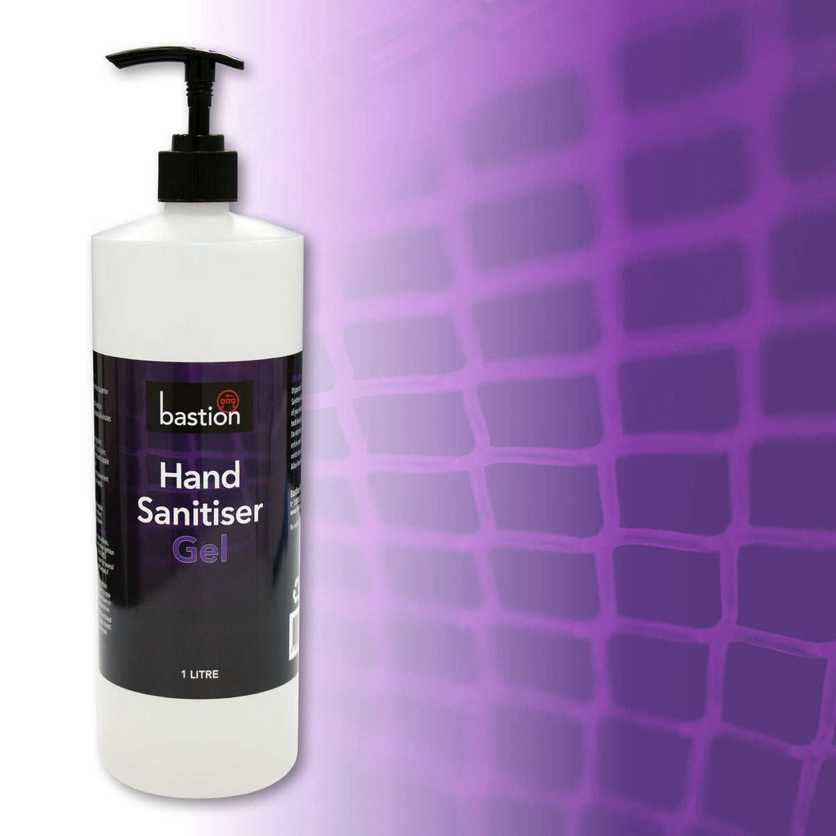 Bastion Hand Sanitiser Spray, 250ml (Carton of 24)