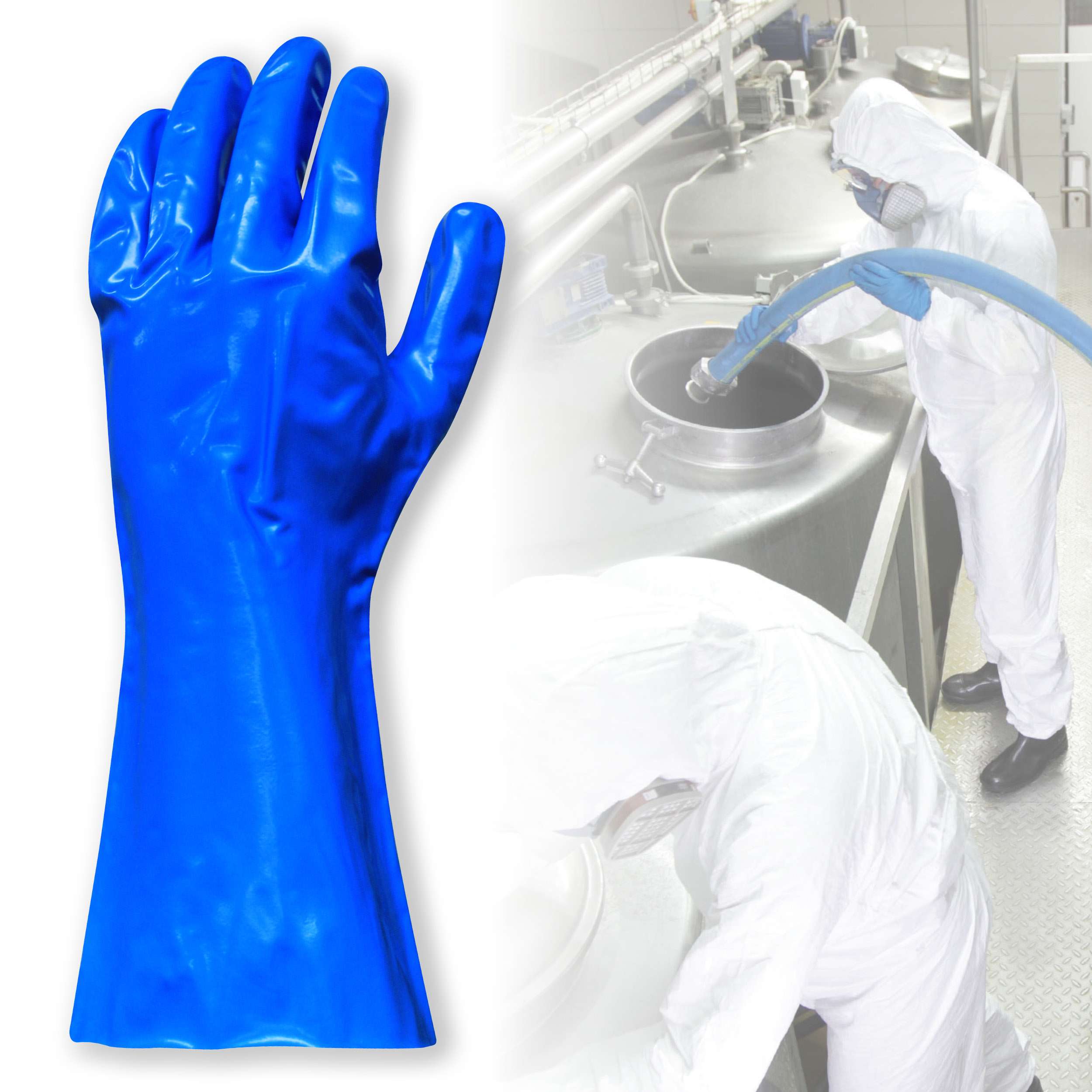Bastion Ketosafe 330Mm Gloves