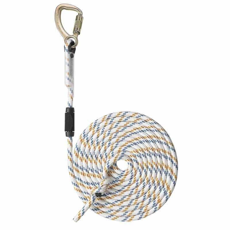 Skylotec 10m SK12 Kobra TRI/E 12mm Static Kernmantle Rope (L-0084-10)