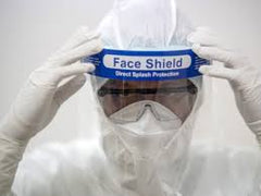 Medical Face Shield Protective Isolation Mask