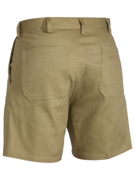 Bisley Original Cotton Drill Work Short