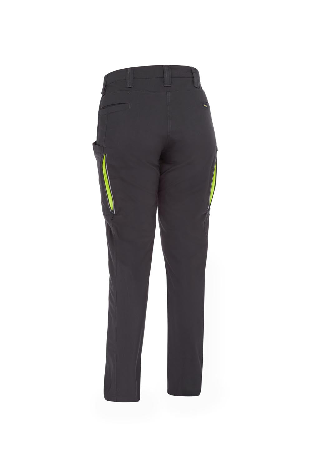 Bisley Womens X Airflow Stretch Ripstop Vented Cargo Pant