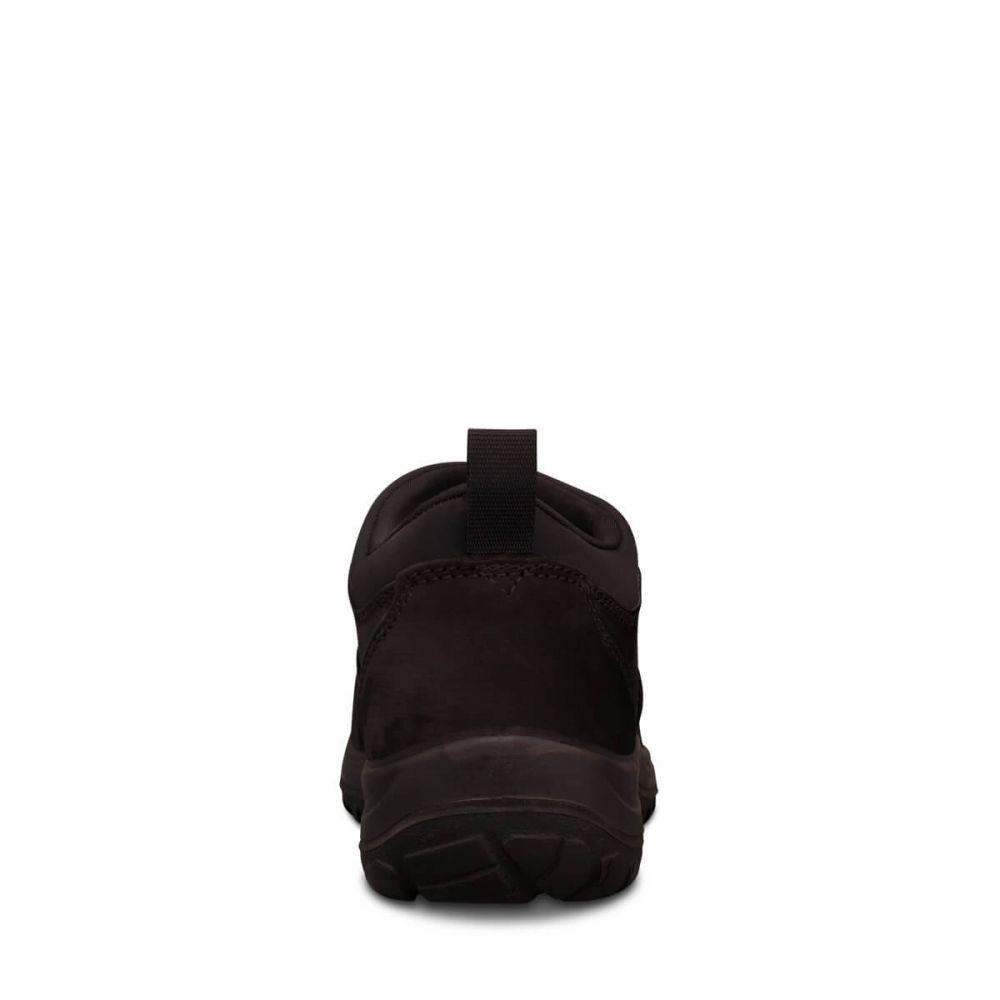 Oliver Black Slip On Sports Shoe (34-610)