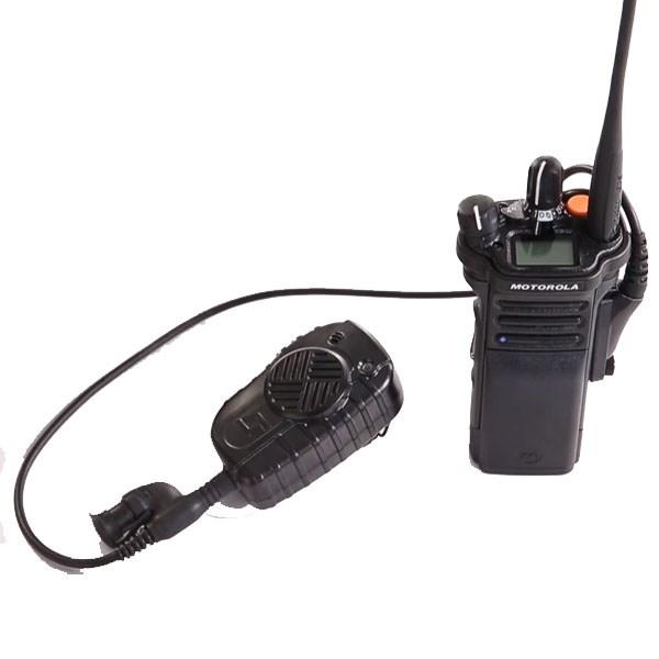 3M Scott Fire & Safety EPIC 3 Bluetooth Lapel SM MOTOROLA MOTOTRBO XPR, APX Series Radios