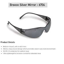 Prochoice BREEZE Silver Mirror (6704)