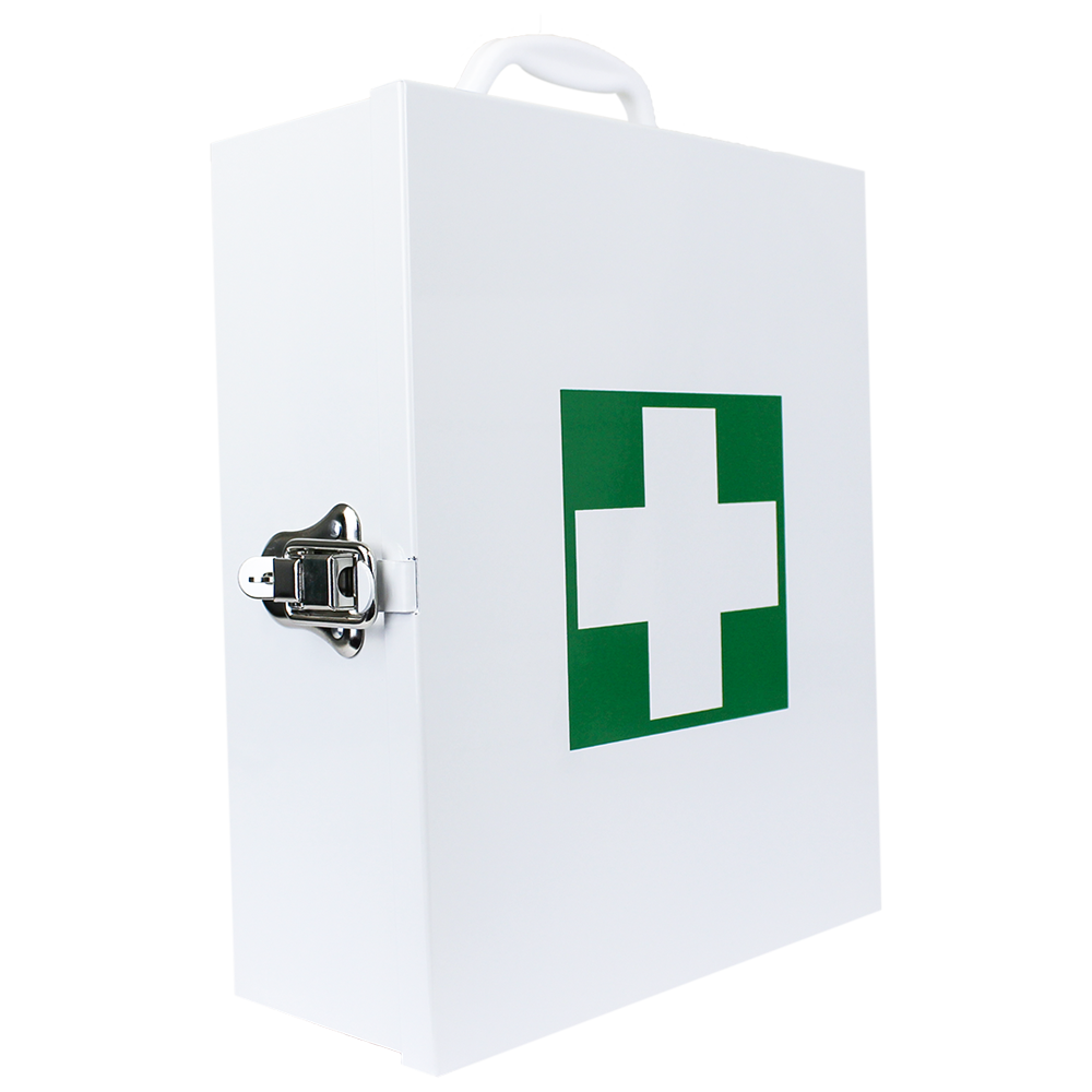 Aero Healthcare AEROCASE Small Metal Cabinet 25 x 31 x 12cm