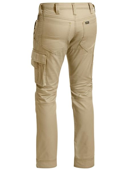 Bisley X Airflow Ripstop Engineered Cargo Work Pants