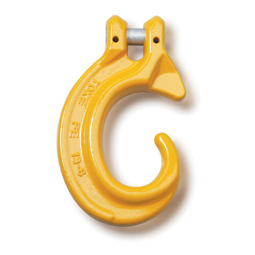 Austlift Clevis C Hook Yoke - 8mm