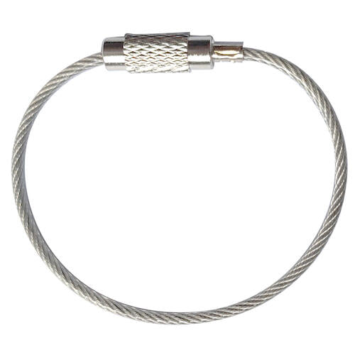 Austlift Tool Connector Wire Sling with Metal Crimping