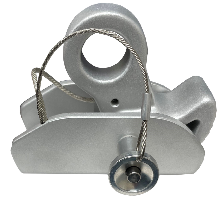 IKAR Rescue Clamp for Steel Cable