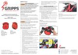 GRIPPS Bolt-Safe Rail Bag - 5kg/11lb