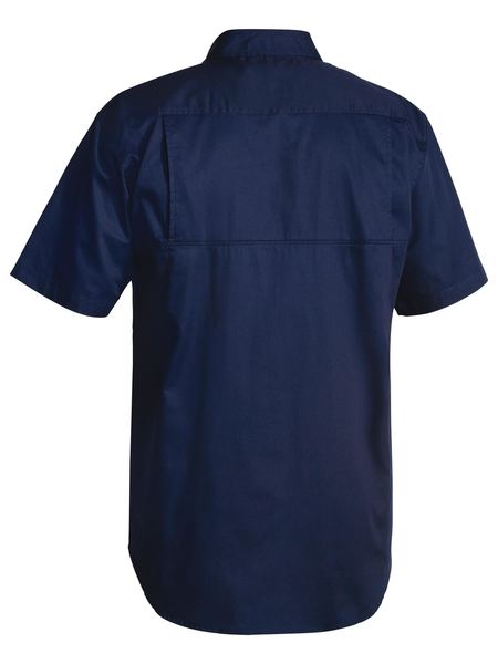 Bisley Cool Lightweight Drill Shirt