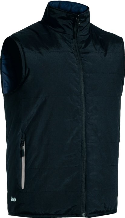 Bisley Reversible Puffer Vest