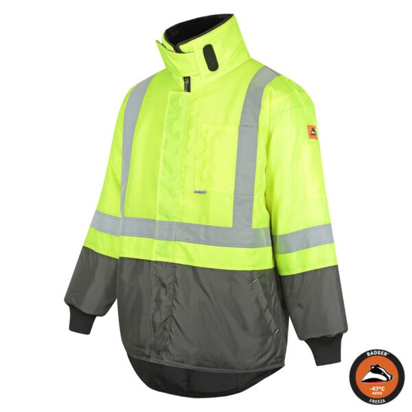 Badger X250 Freeza Freezer Jacket