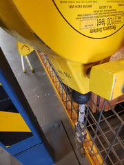 SRL Type 3 MSEC fall arrestor With Winch  100ft-30m