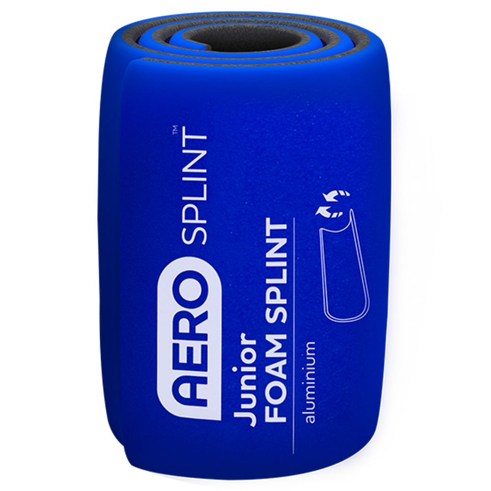 Aero Healthcare AEROSPLINT Junior Aluminium Foam Splint 45 x 11cm
