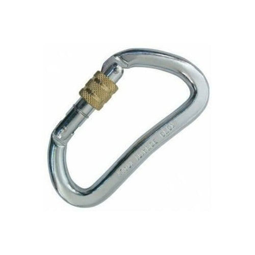 Kong 60kN Carbon Steel Heavy Duty Plus Screw Gate 60kN