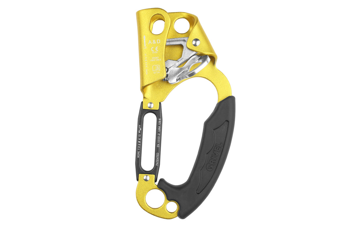 Grivel A&D Ascender Descender right (GRRTADR)