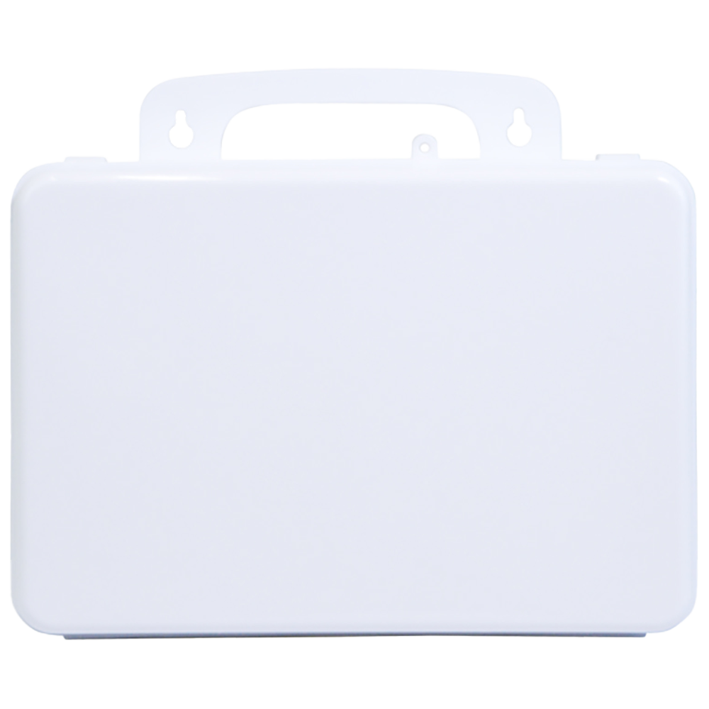 Aero Healthcare AEROCASE Small/Medium White Weatherproof Case 25 x 17 x 7.5cm (for AFAK3W)
