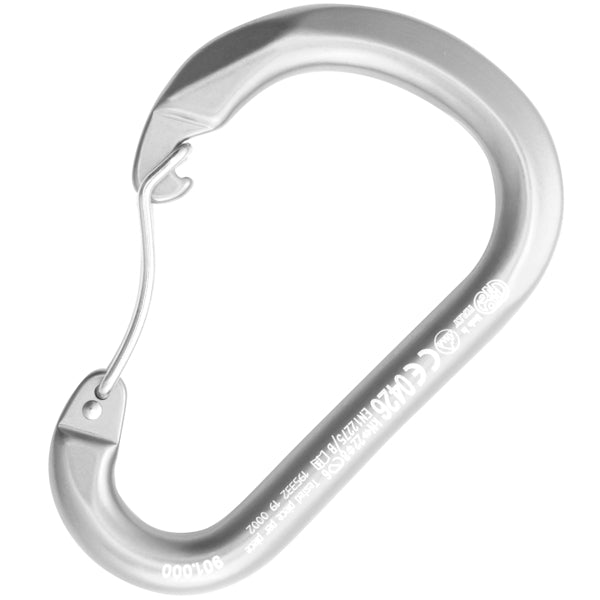 KONG 901 Paddle Wire Bent Gate - Polished