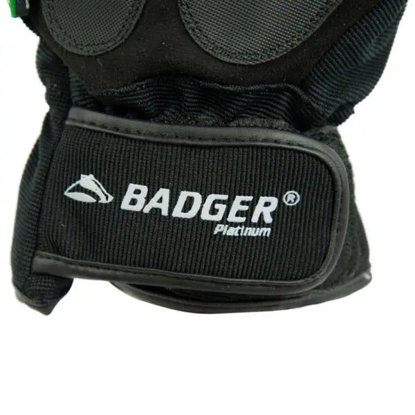Badger Platinum Freezer Glove