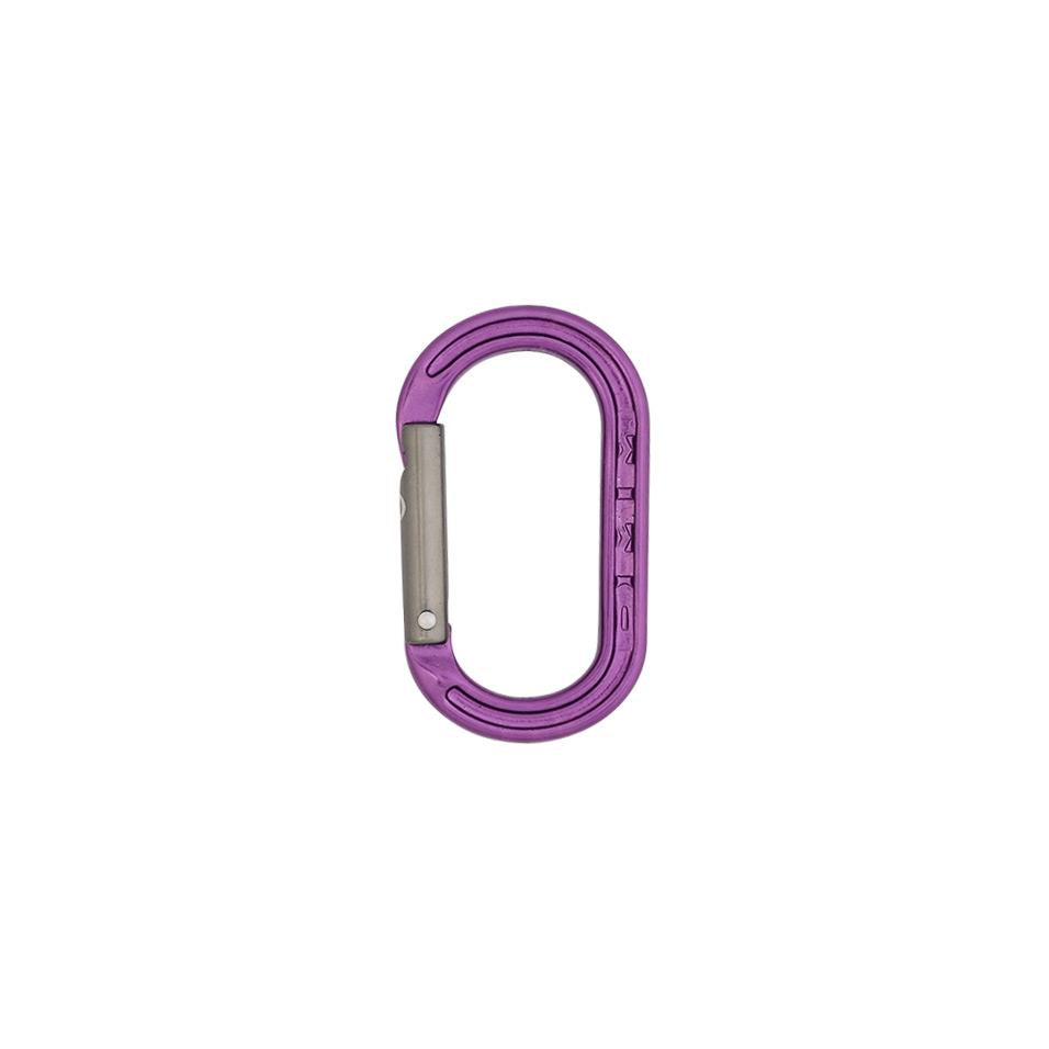 DMM XSRE Mini Carabiner purple