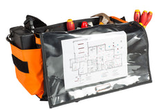 Rugged Xtremes PVC Utility Tool Bag