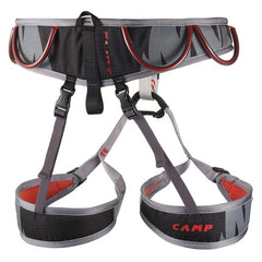 CAMP Flint Black/Red - Small