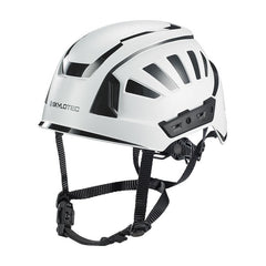 Skylotec Inceptor GRX HIGH VOLTAGE helmet electrically insulated WHITE c/w reflective stickers (BE-AUS-393-12)