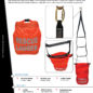 5.4 m Rescue Ladder Kit Rated 140kg