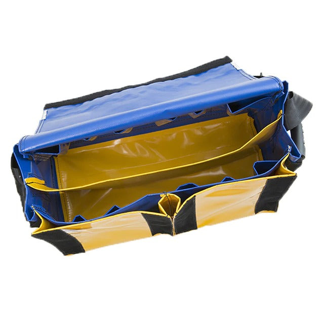 Beehive Double Base With Hard Moulded Base & Rubber Handles Toolbag (DBHMBRH)