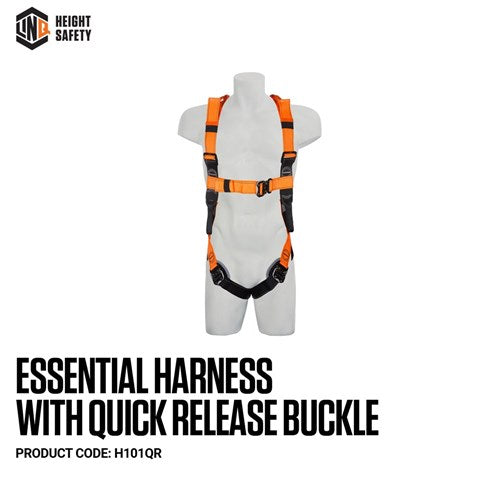 LINQ Essential Harness Quick Release