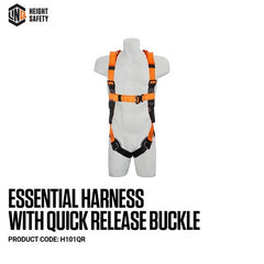 LINQ Essential Harness Quick Release