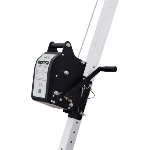Austlift Steel Cable Winch for Compact Davit System