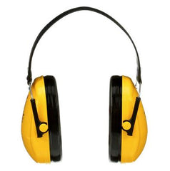 3M Peltor Optime I Foldable Earmuff 28db Class 5 (H510F)