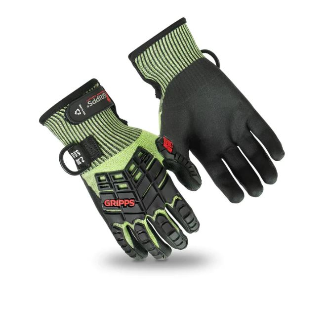 GRIPPS C5 Eco Impact Glove