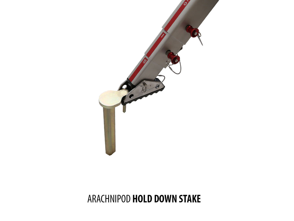 Hold-Down Stake