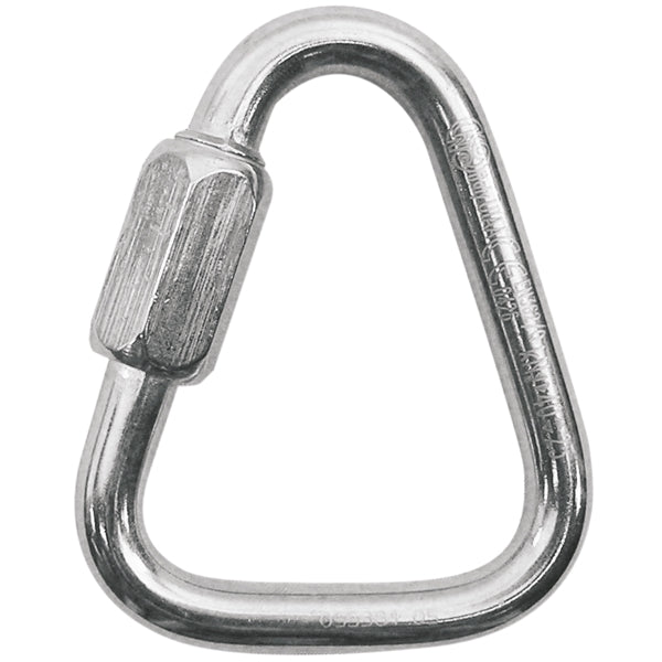 KONG 602.10 Triangle Quick Links Stainless Steel 10mm