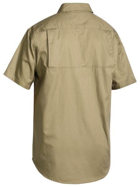 Bisley Cool Lightweight Drill Shirt