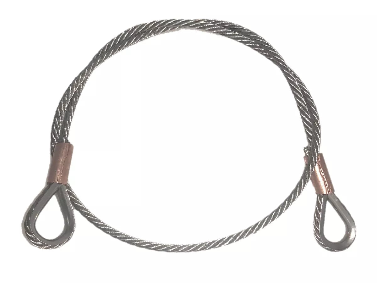 Height Safety Anchor Strap 1.0M 15kN (Single)