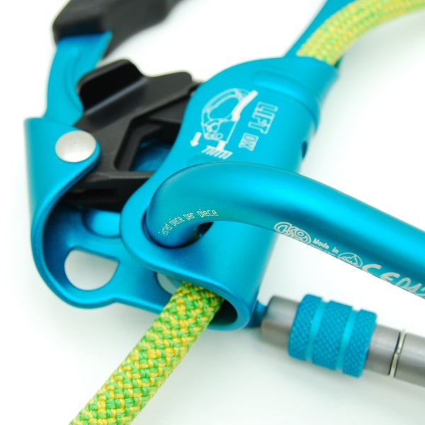 KONG 896 Lift Ascender Right Handed Cyan (896B04D00KK)