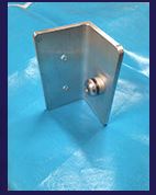 Kennedy TOE BOARD  WALL MOUNT BRACKET