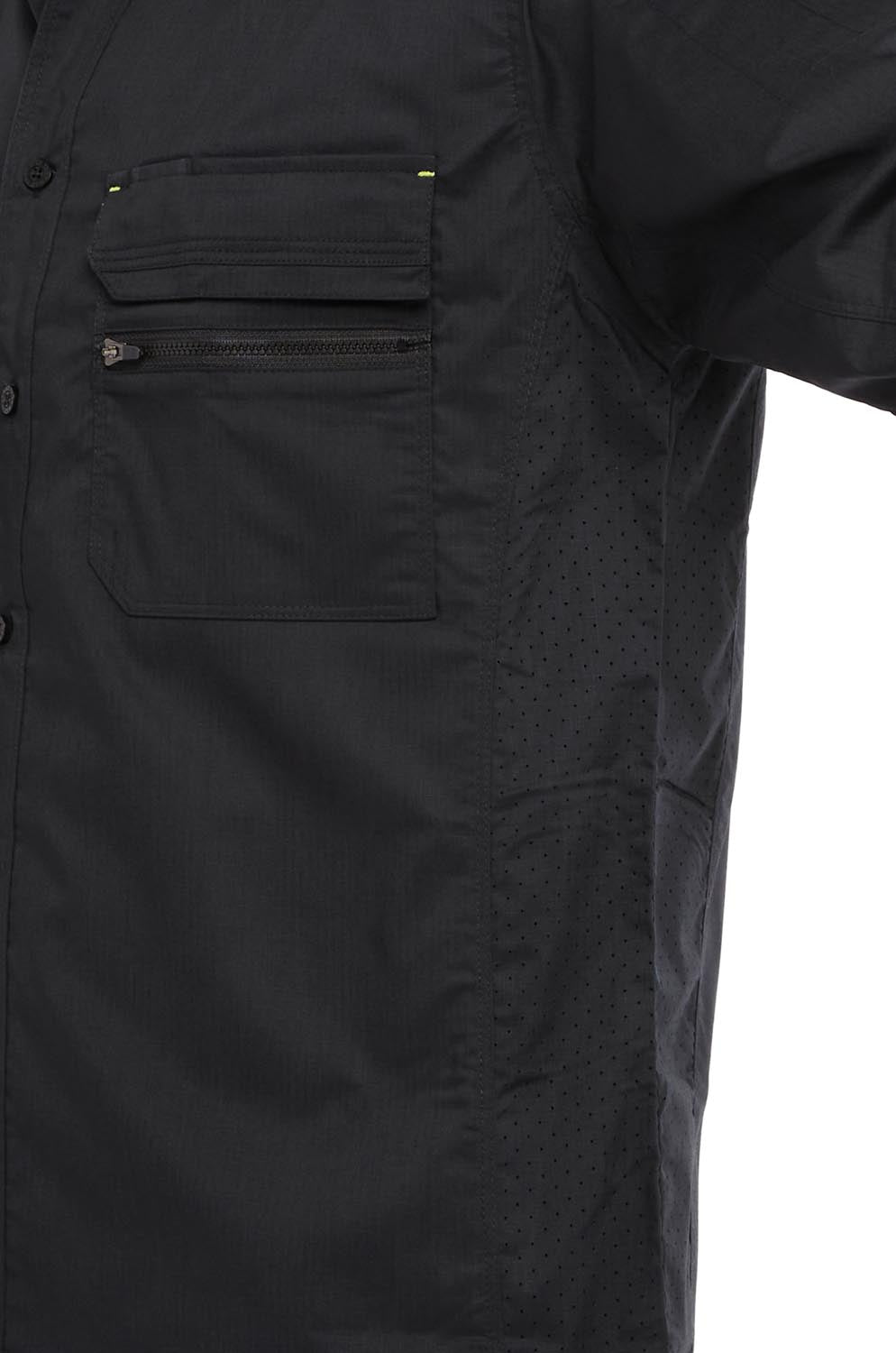 Bisley X Airflow Stretch Ripstop Shirt