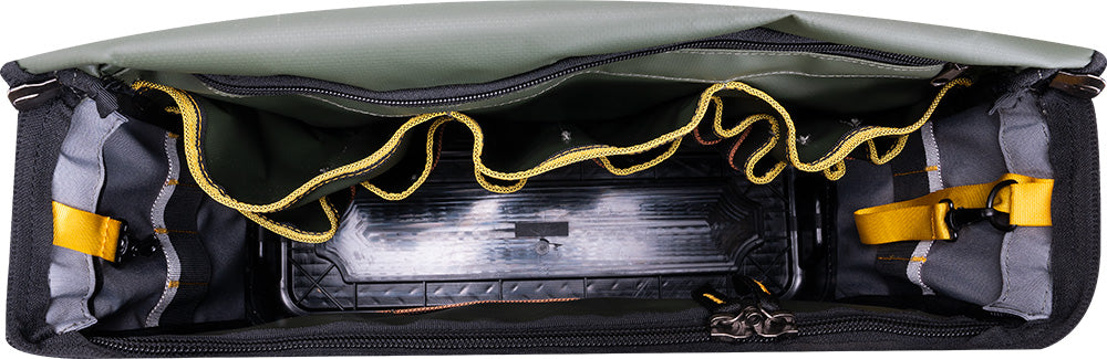 Rugged Xtremes Deluxe PVC Tool Bag