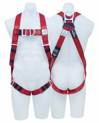 3M PROTECTA Pro Welders Harness LARGE (AB128L)