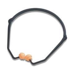 PerCaps Howard Leight Banded Earplugs