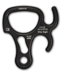 Rock Exotica Mini 8  Descender